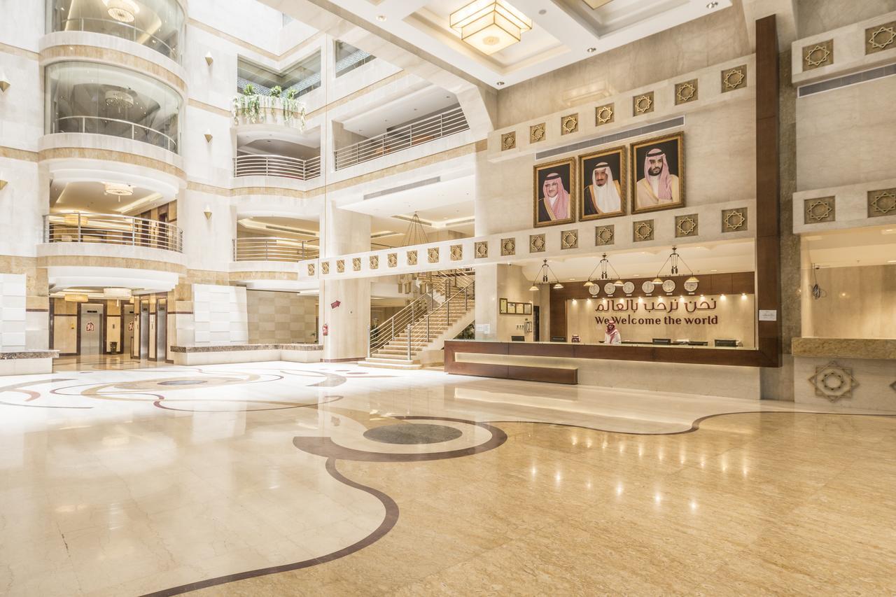 Отель Retaj Al Rayyan Makkah Мекка Экстерьер фото